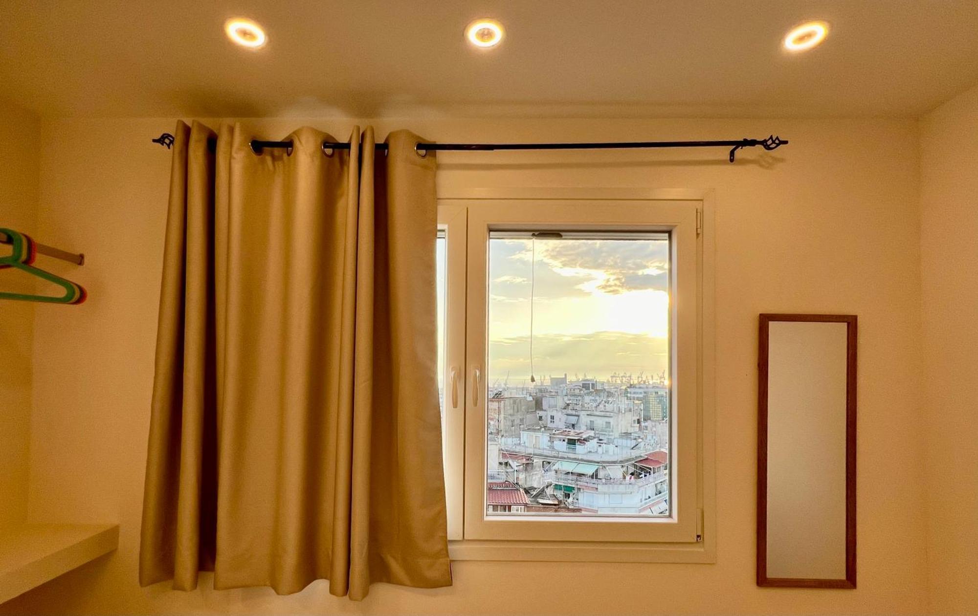 180° Rooftop View Салоники Экстерьер фото