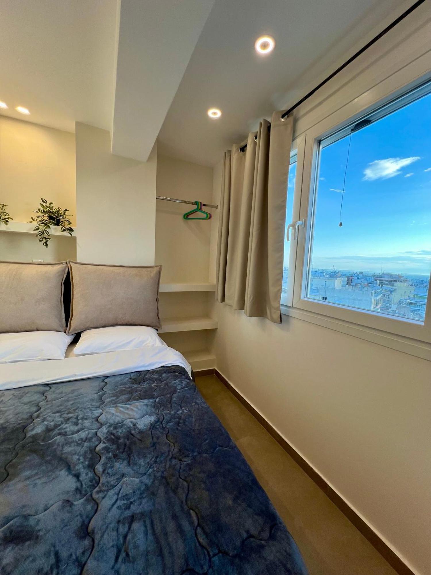 180° Rooftop View Салоники Экстерьер фото